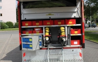 Gerätewagen Gefahrgut 2