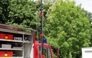 Gerätewagen Gefahrgut 2