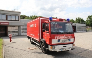 Gerätewagen Gefahrgut 2