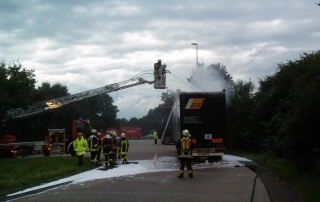 Drehleiter mit Korb 23/12