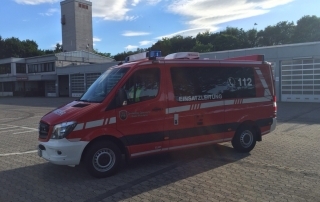 Einsatzleitwagen
