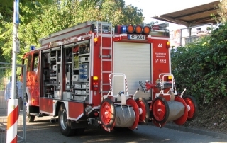 Löschgruppenfahrzeug 16/1