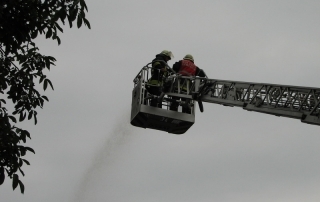 Drehleiter mit Korb 23/12