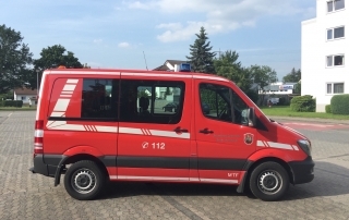 Mannschaftstransportwagen