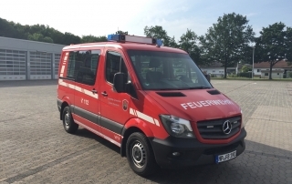 Mannschaftstransportwagen