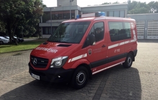 Mannschaftstransportwagen