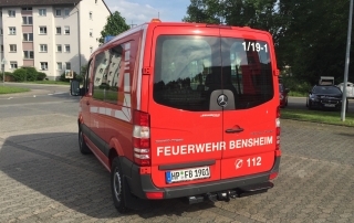Mannschaftstransportwagen