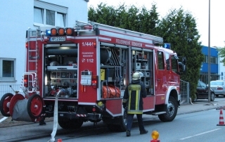 Löschgruppenfahrzeug 16/1