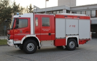 Löschgruppenfahrzeug 10/6