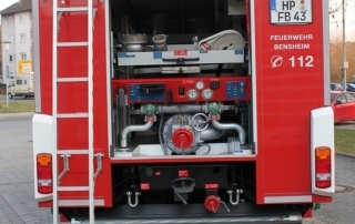 Löschgruppenfahrzeug 10/6