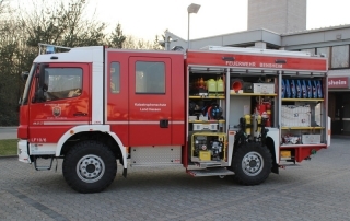 Löschgruppenfahrzeug 10/6