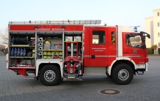 Löschgruppenfahrzeug 10/6