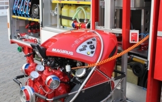 Löschgruppenfahrzeug 10/6