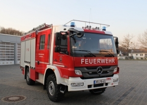 Löschgruppenfahrzeug 10/6