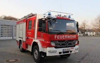 Löschgruppenfahrzeug 10/6