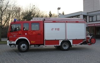 Löschgruppenfahrzeug 16/1