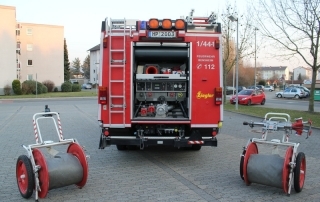 Löschgruppenfahrzeug 16/1