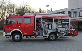 Löschgruppenfahrzeug 16/1