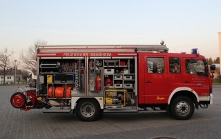 Löschgruppenfahrzeug 16/1