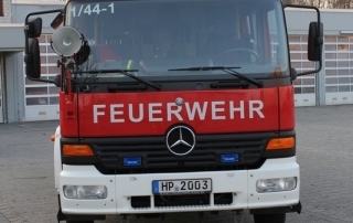 Löschgruppenfahrzeug 16/1