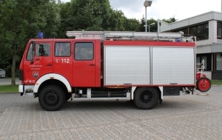Löschgruppenfahrzeug 16/2