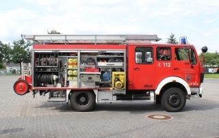 Löschgruppenfahrzeug 16/2