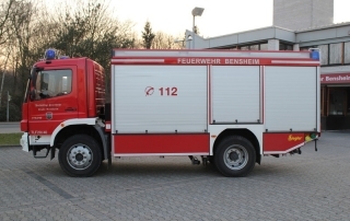 Tanklöschfahrzeug 20/40