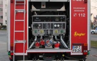 Tanklöschfahrzeug 20/40