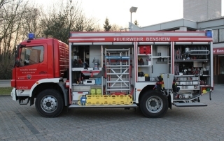 Tanklöschfahrzeug 20/40