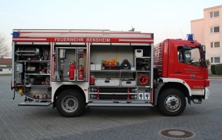 Tanklöschfahrzeug 20/40