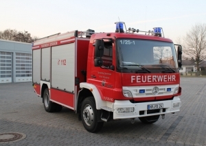 Tanklöschfahrzeug 20/40