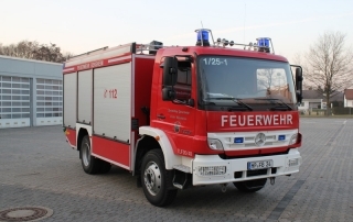 Tanklöschfahrzeug 20/40