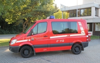 Mannschaftstransportwagen alt