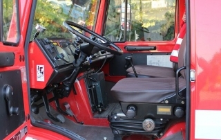 Sonder Tanklöschfahrzeug