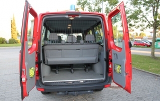 Mannschaftstransportwagen 2