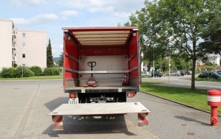 Gerätewagen Nachschub