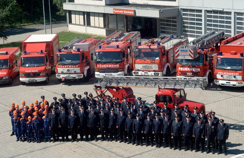 Freiwillige-Feuerwehr-Bensheim