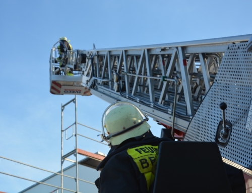 Neue Drehleiter für Bensheimer Feuerwehr kostet 80000 Euro mehr