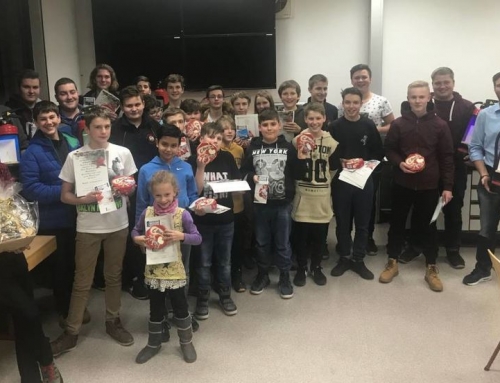 1213 Stunden Jugendarbeit